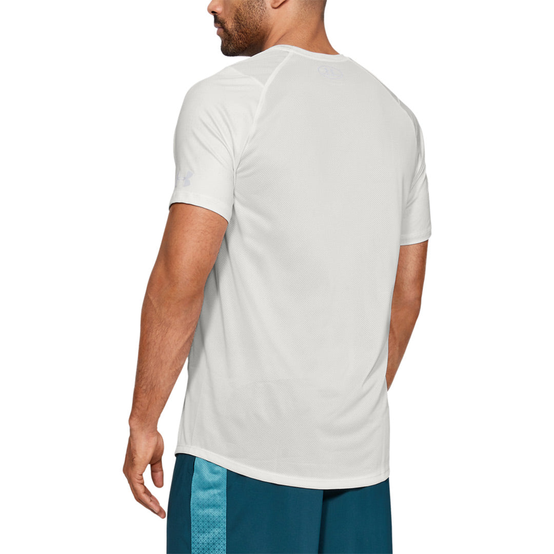 Under Armour Men Mk1 Ss Printed | 1327249-112