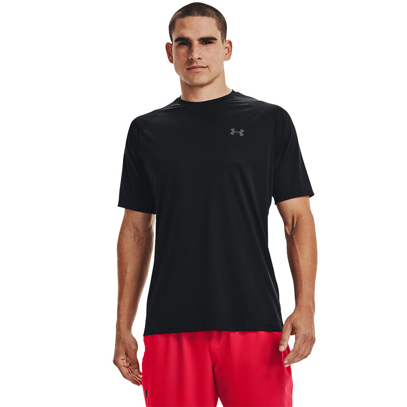 Under Armour Men Velocity 2.0 Short Sleeve Tee | 1327965-001