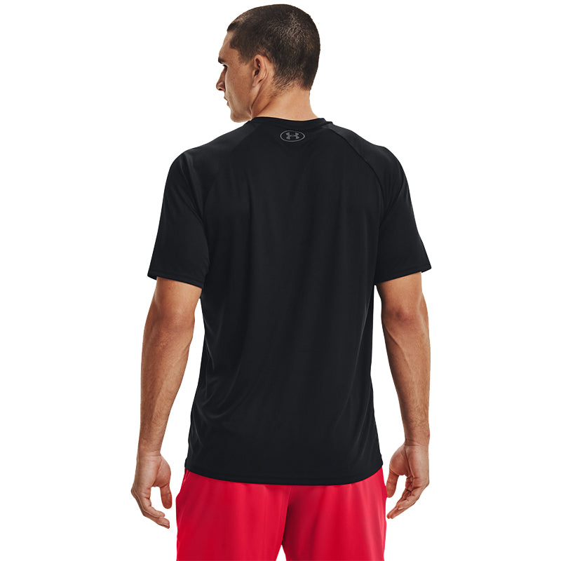 Under Armour Men Velocity 2.0 Short Sleeve Tee | 1327965-001
