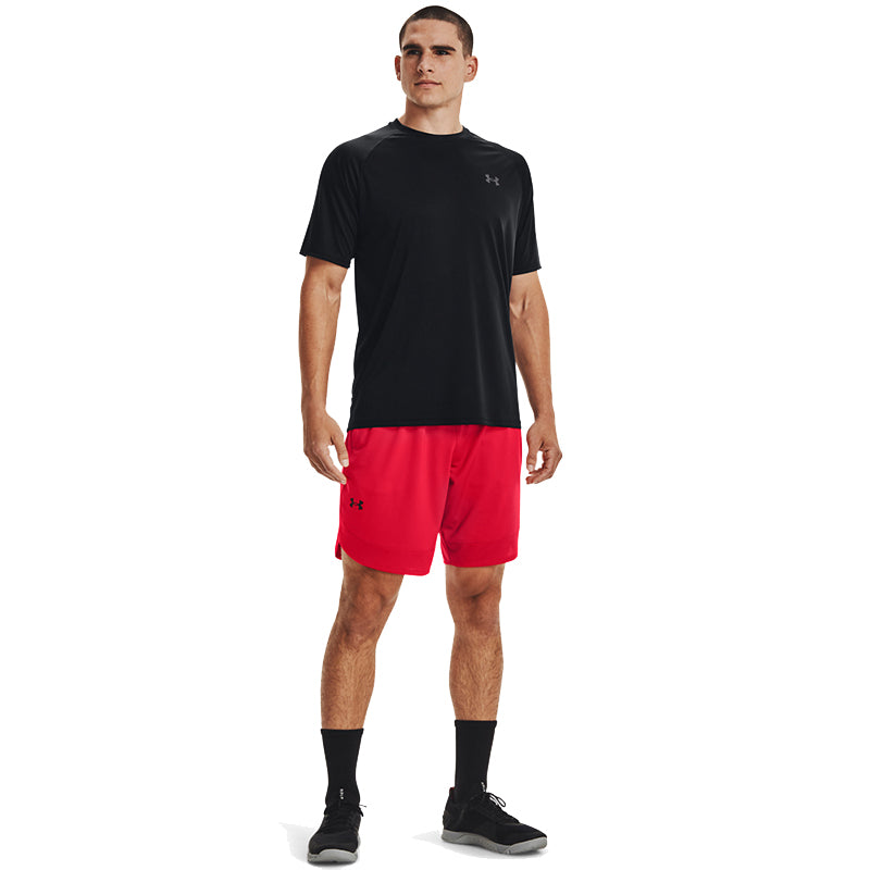 Under Armour Men Velocity 2.0 Short Sleeve Tee | 1327965-001