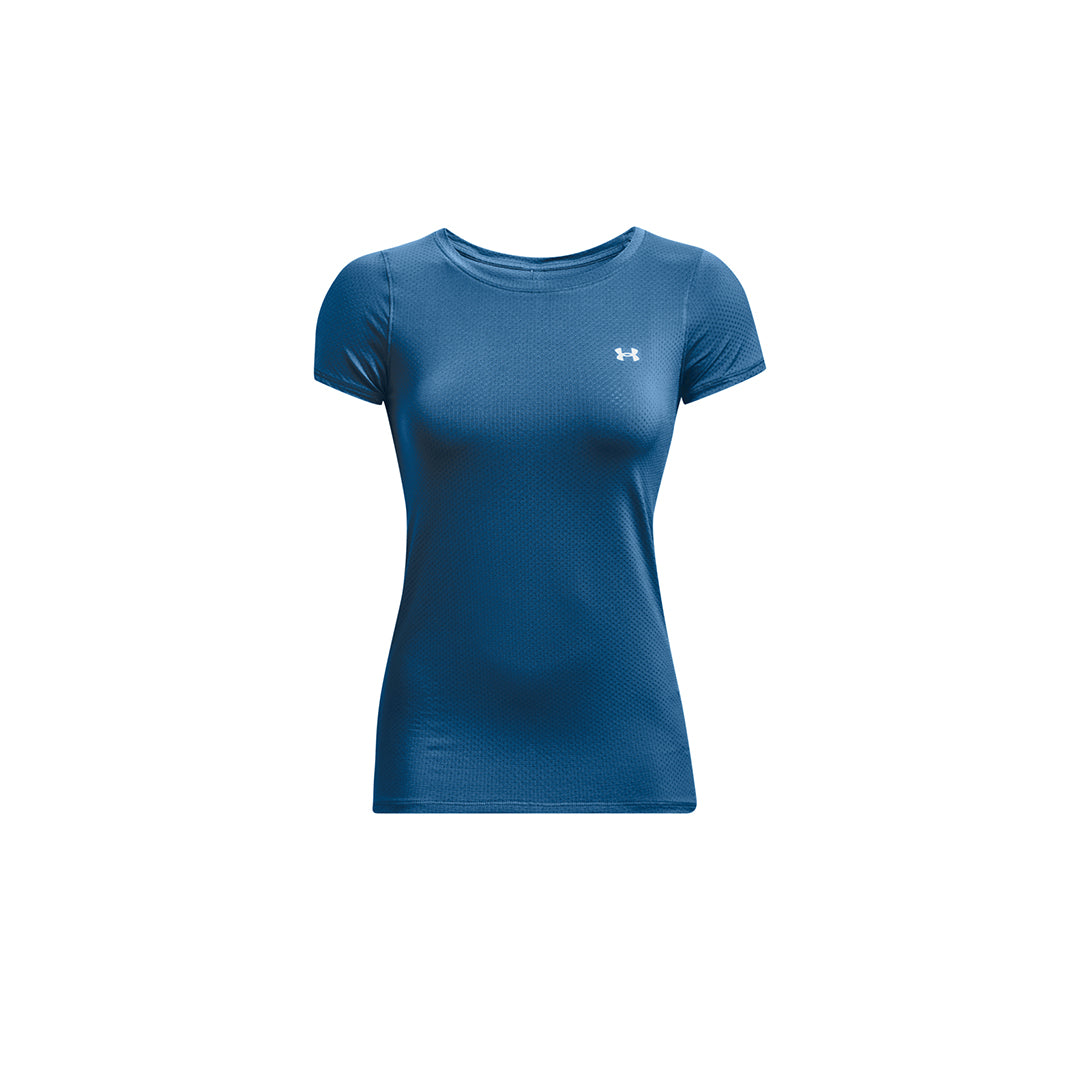 UA Women HeatGear Armour Short Sleeve | 1328964
