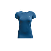 UA Women HeatGear Armour Short Sleeve | 1328964