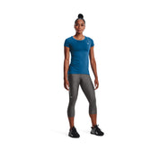 UA Women HeatGear Armour Short Sleeve | 1328964