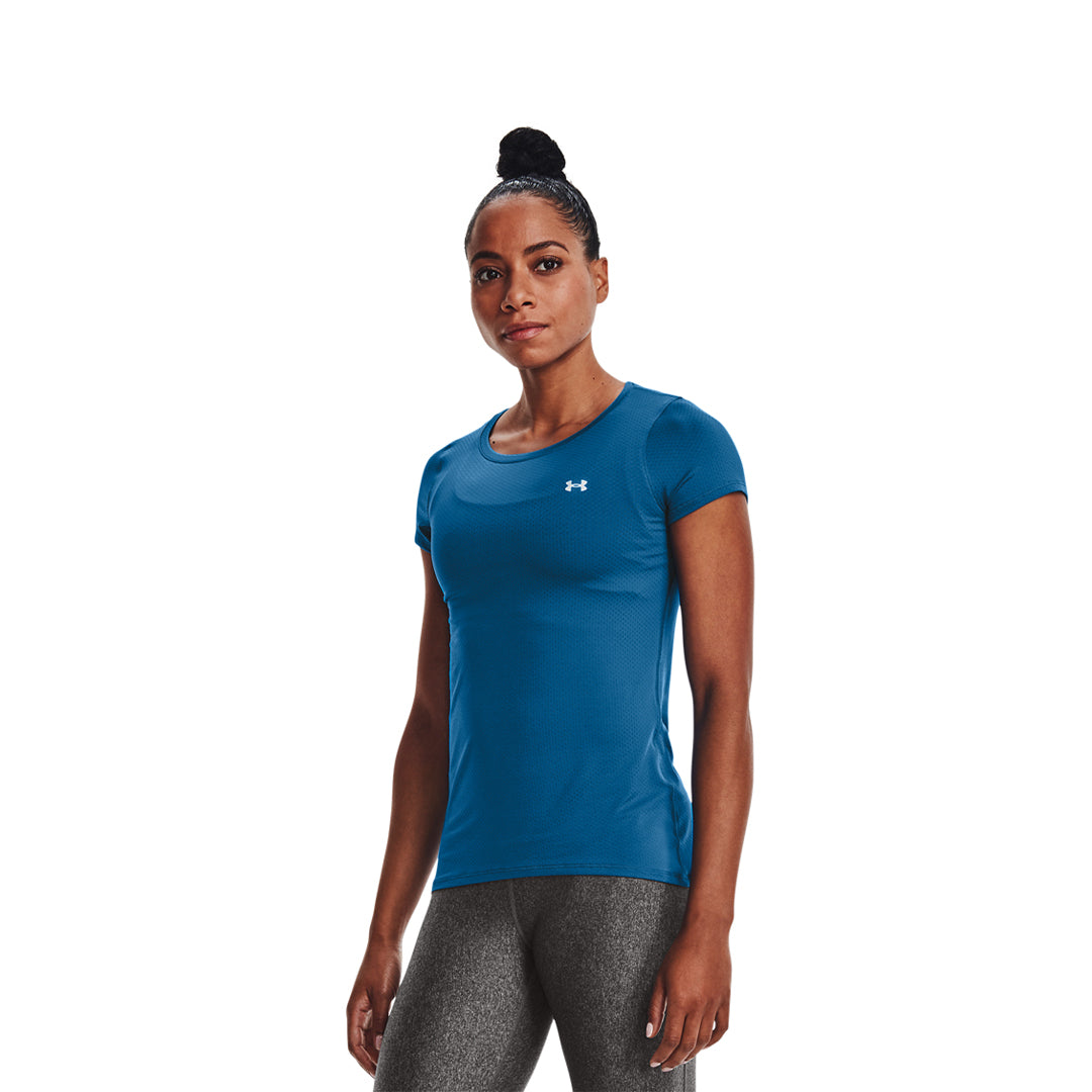 Under Armour Women Ua Hg Armour Ss | 1328964-899