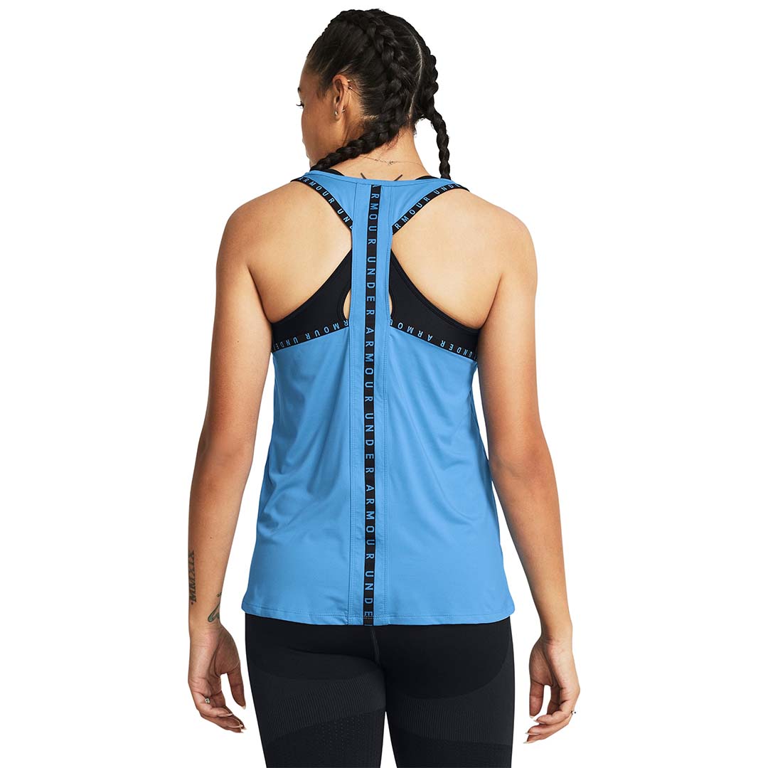 Under Armour Women Knockout Tank | 1351596-444