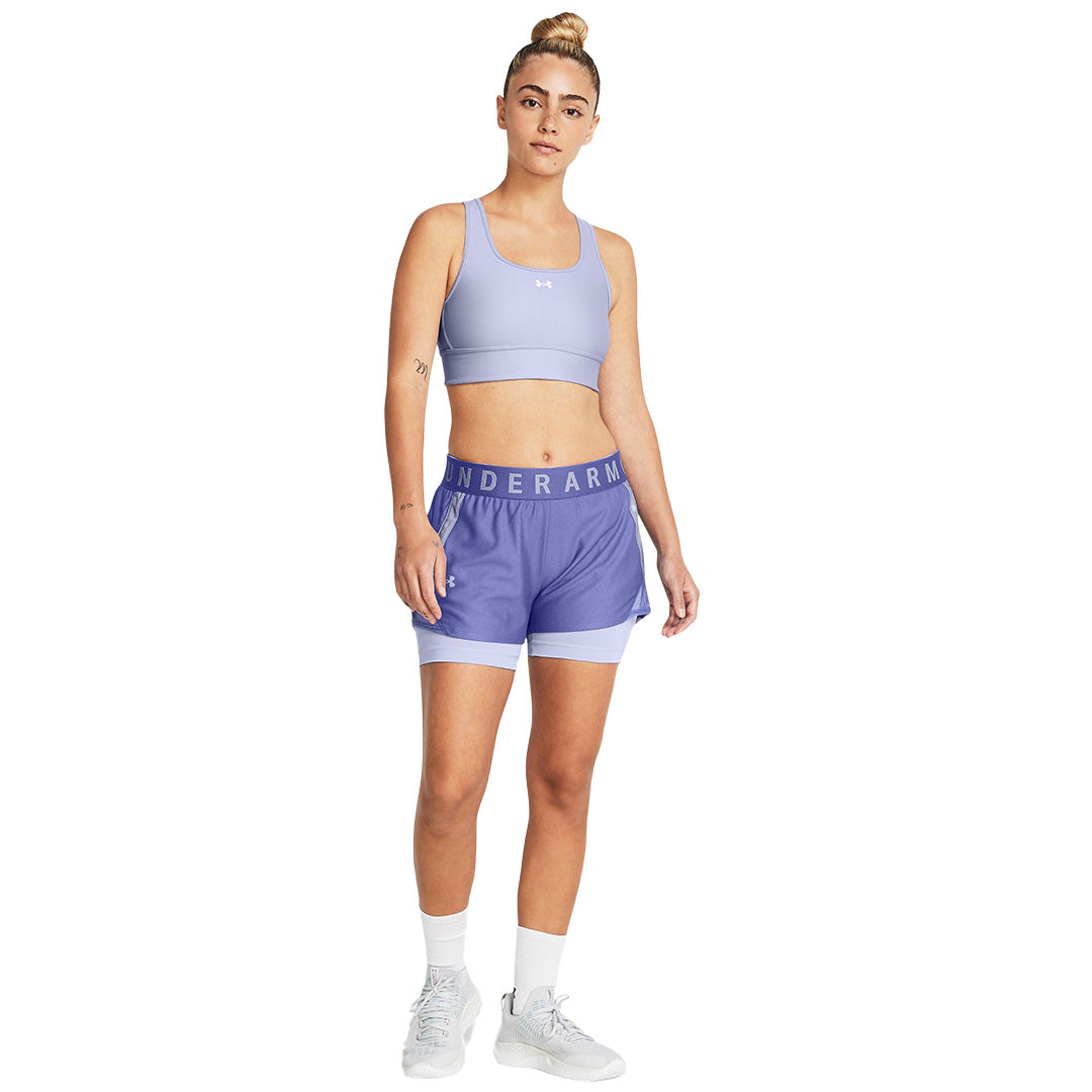Under Armour Women Play Up 2-in-1 Shorts | 1351981-561