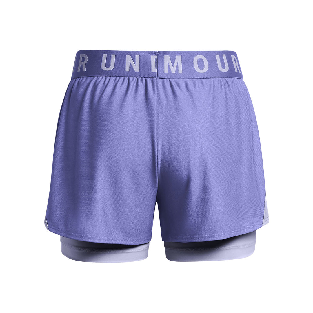Under Armour Women Play Up 2-in-1 Shorts | 1351981-561