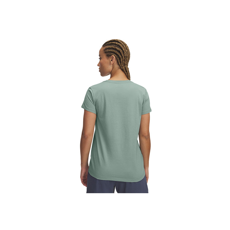 UA Women Sportstyle Logo Short Sleeve | 1356305