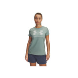 UA Women Sportstyle Logo Short Sleeve | 1356305