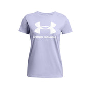 UA Women Sportstyle Logo Short Sleeve | 1356305