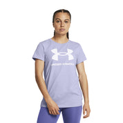 UA Women Sportstyle Logo Short Sleeve | 1356305