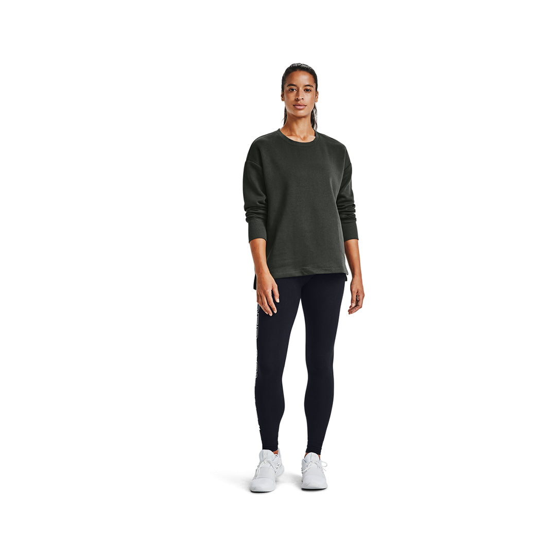 Under Armour Women Favorite Wordmark Leggings | 1356403-001