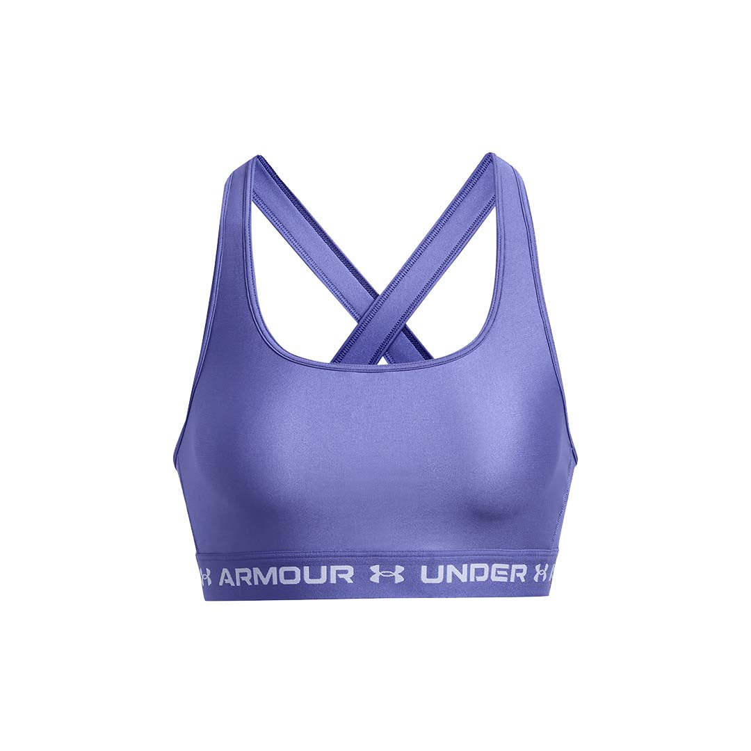 UA Women Crossback Mid Bra | 1361034