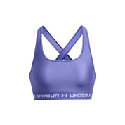 UA Women Crossback Mid Bra | 1361034