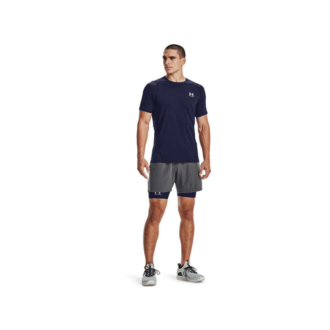 Under Armour Men HeatGear Armour Shorts | 1361596-410
