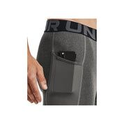 UA Men HeatGear Armour Pocket Long Shorts | 1361602