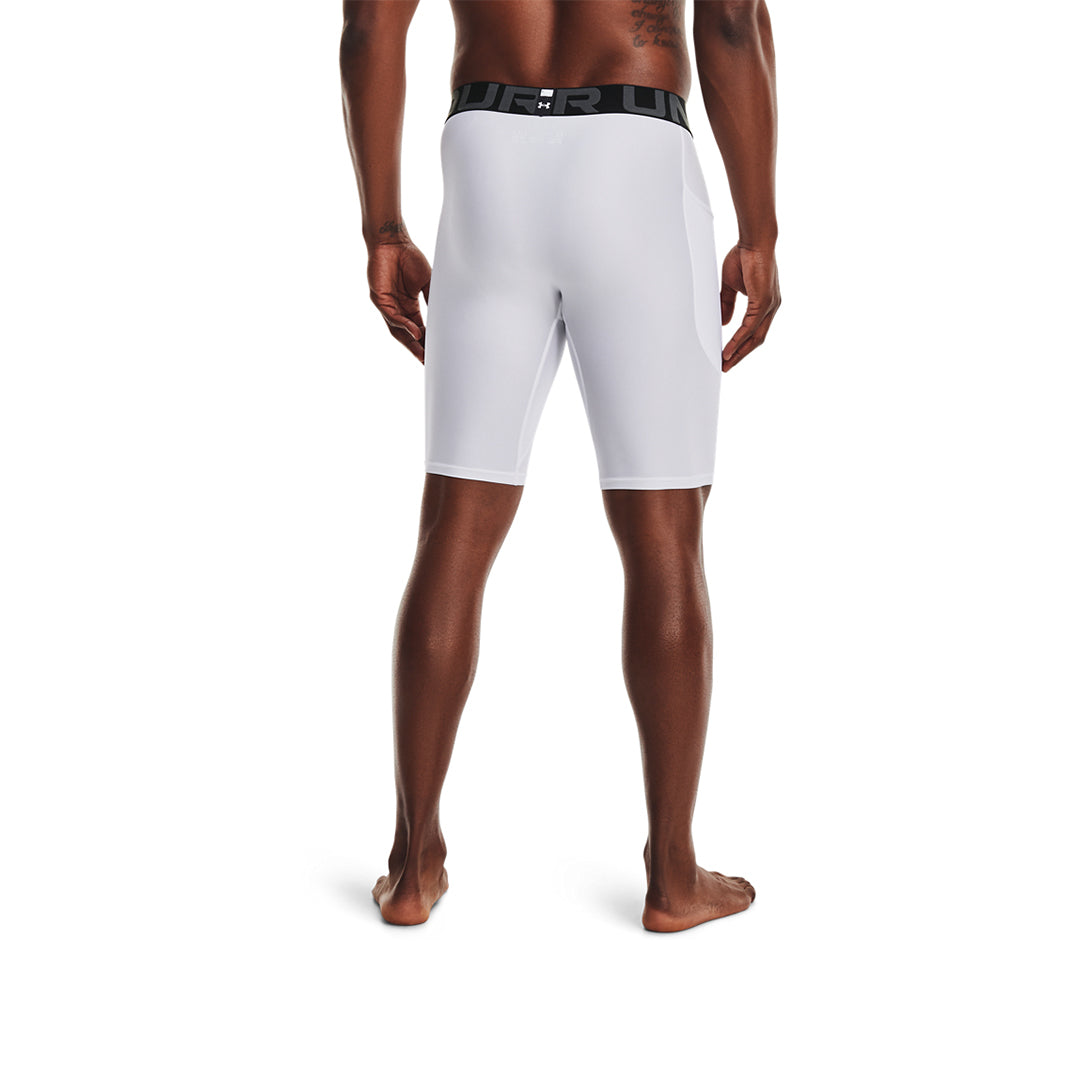 Under Armour Men HeatGear Armour Long Shorts | 1361602-100