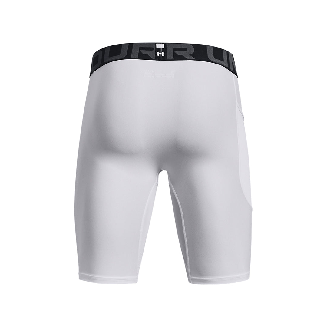 Under Armour Men HeatGear Armour Long Shorts | 1361602-100