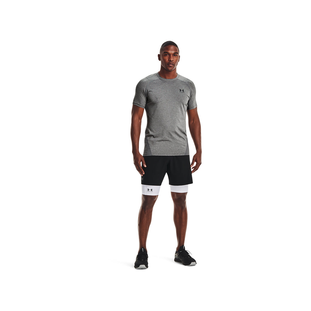 Under Armour Men HeatGear Armour Long Shorts | 1361602-100