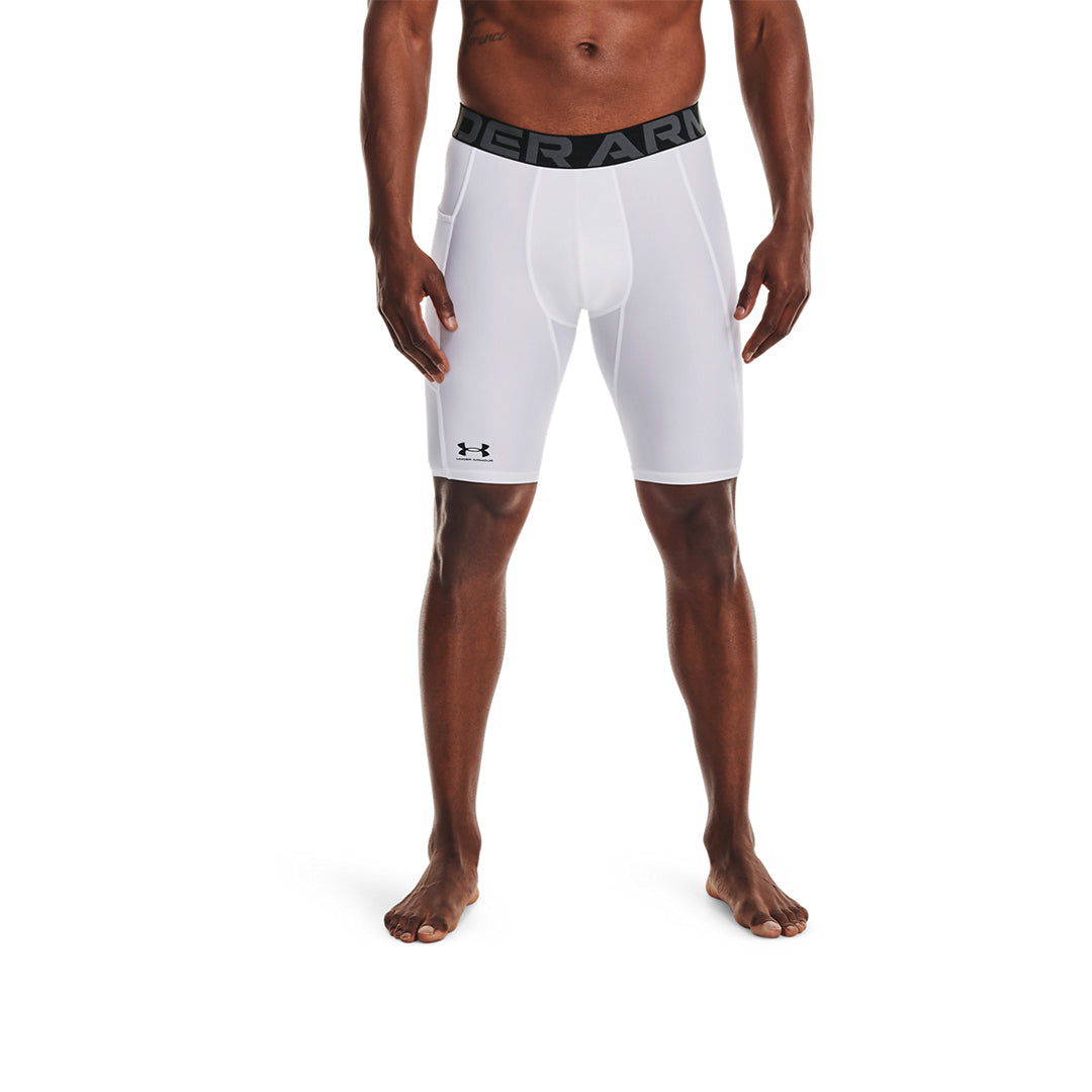 Under Armour Men HeatGear Armour Long Shorts | 1361602-100