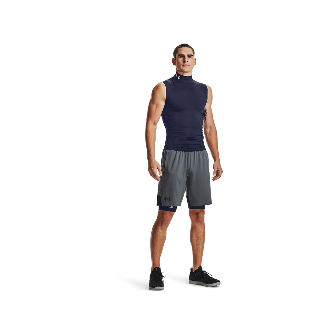 Under Armour Men HeatGear Long Shorts | 1361602-410