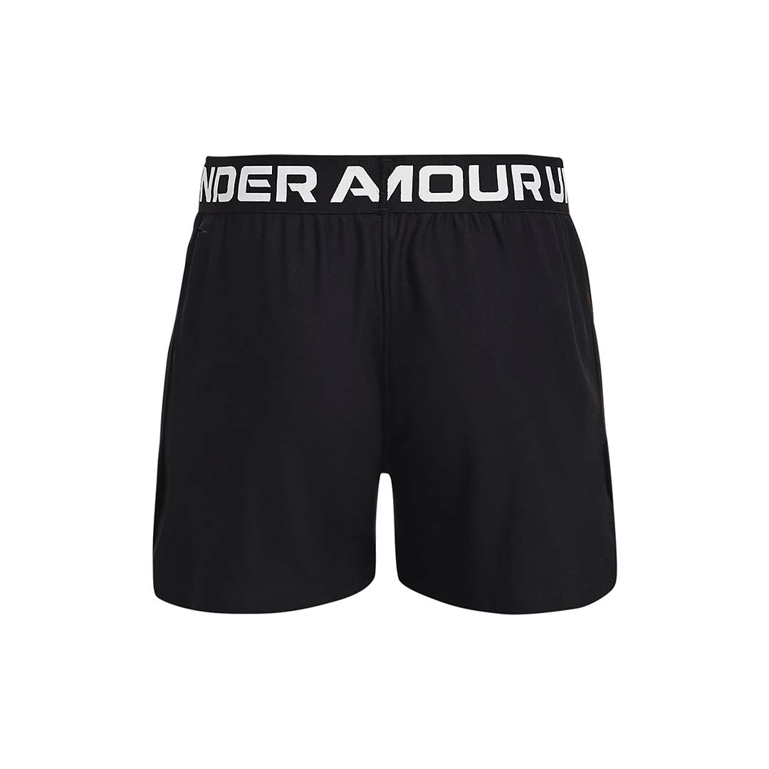 Under Armour Kids Play Up Solid Shorts | 1363372-001