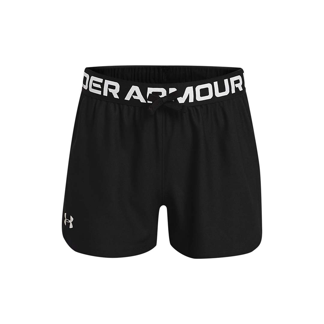 Under Armour Kids Play Up Solid Shorts | 1363372-001