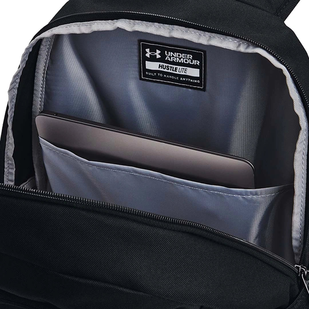 UA Unisex Hustle Lite Backpack | 1364180