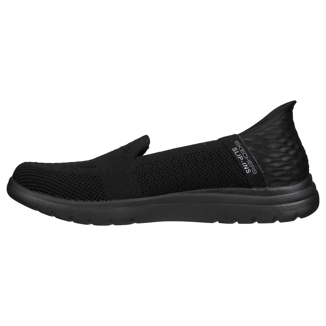 Skechers Women Slip-ins: On-the-GO Flex - Serene | 136541BBK – Sports ...