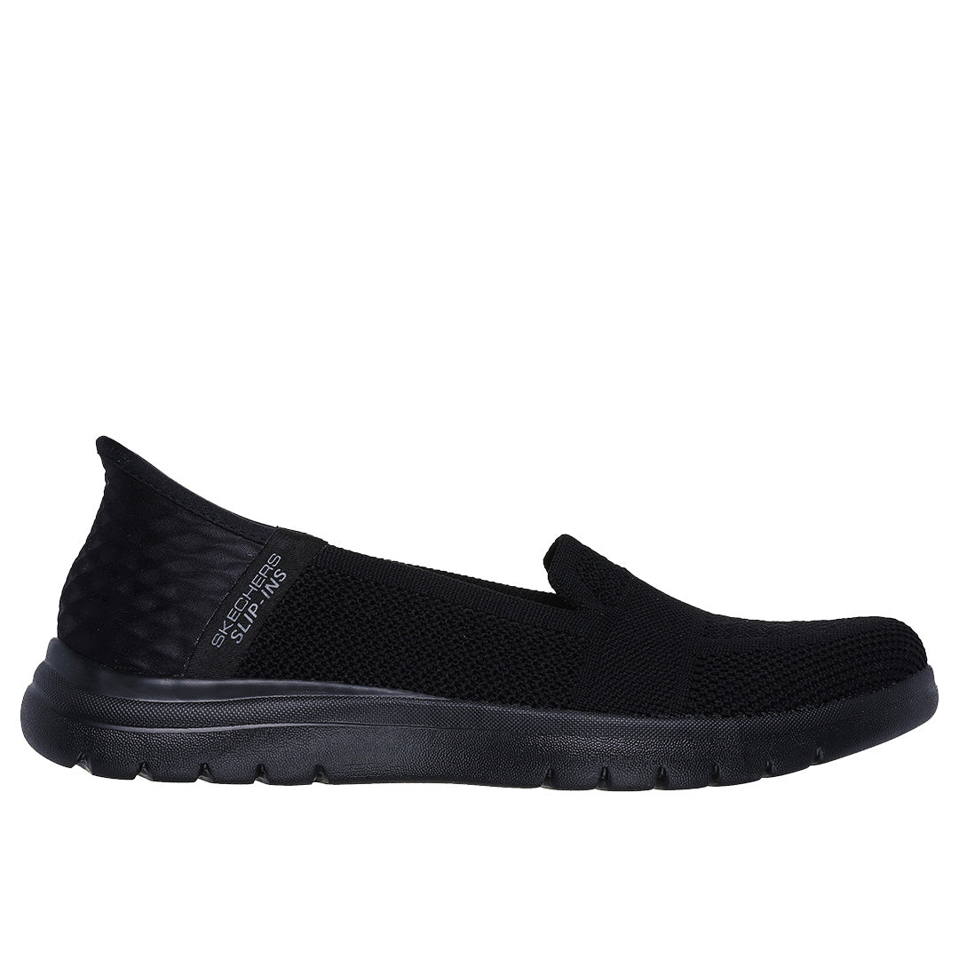 Skechers serene hot sale elation trainers