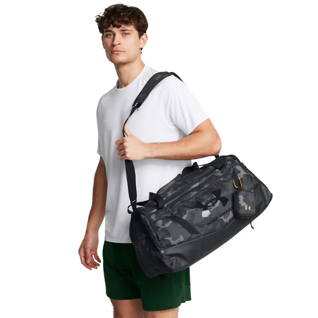 UA Unisex Undeniable 5.0 Duffle Small | 1369222