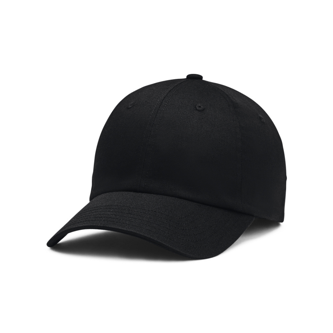 Under Armour Men Team Blank Chino Adjustable Cap | 1369785-001