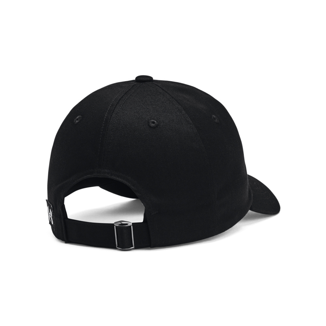 Under Armour Men Team Blank Chino Adjustable Cap | 1369785-001