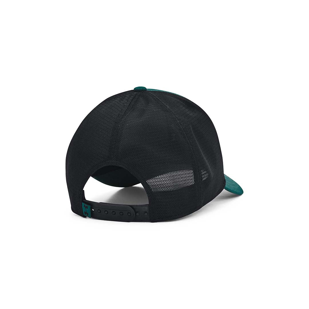 UA Men Project Rock Trucker Hat | 1369815