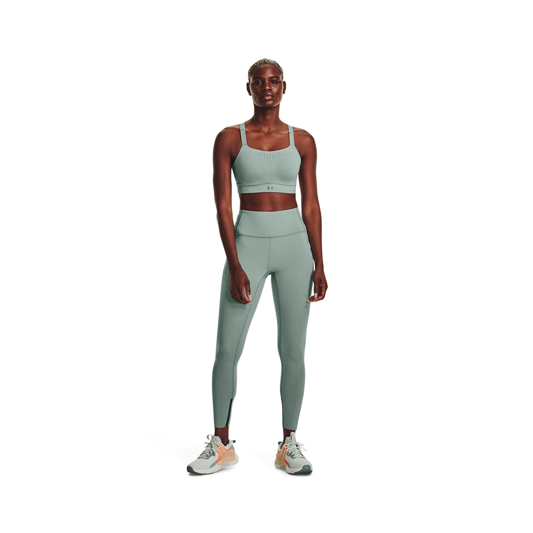 Under Armour Women Smartform Rush Ankle Leggings | 1370053-781