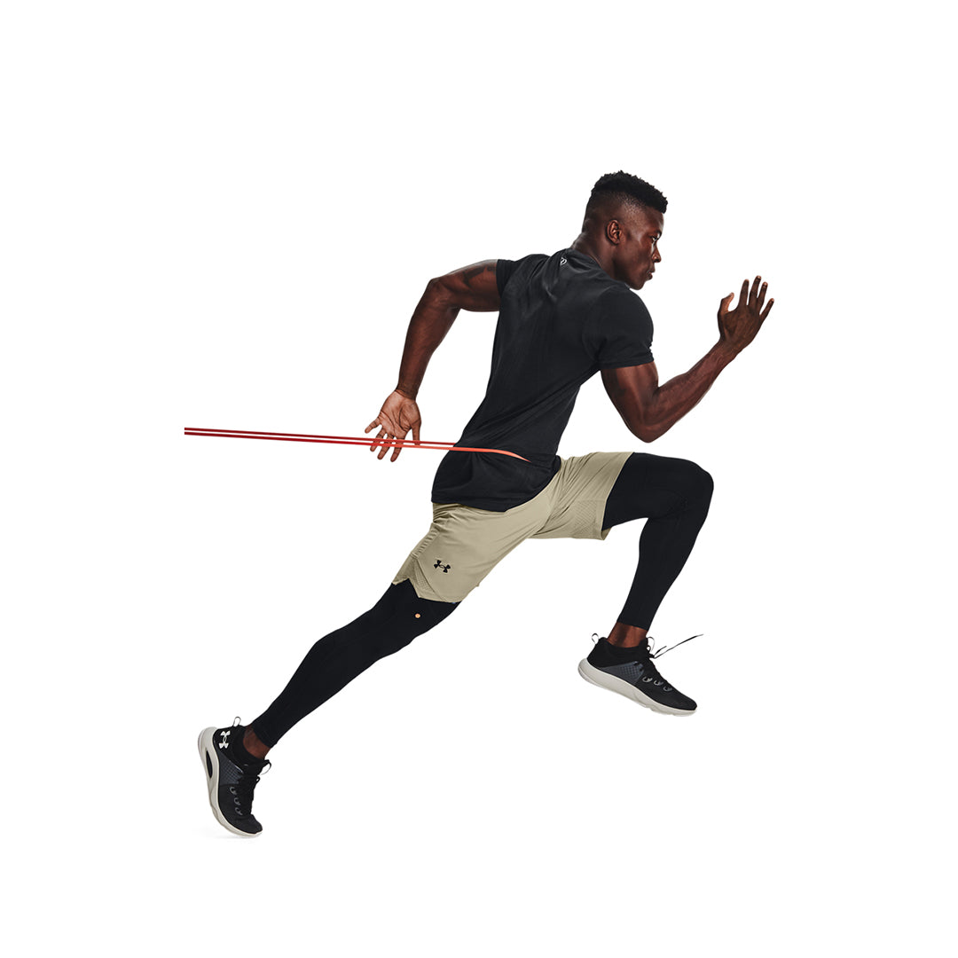 Under Armour Men Smartform Rush Leggings | 1370315-001