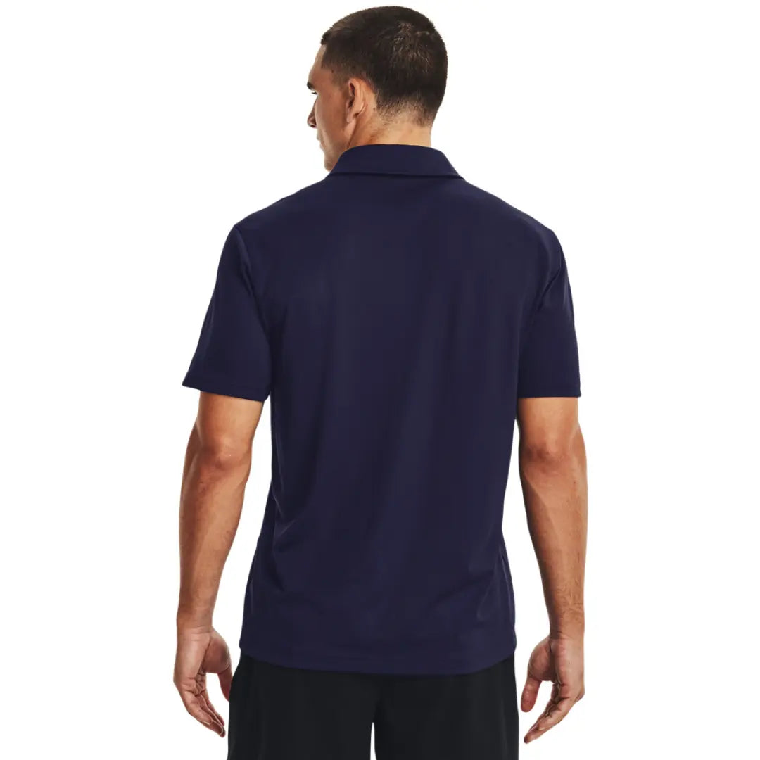 Under Armour Men TeaTech Polo| 1370399-410