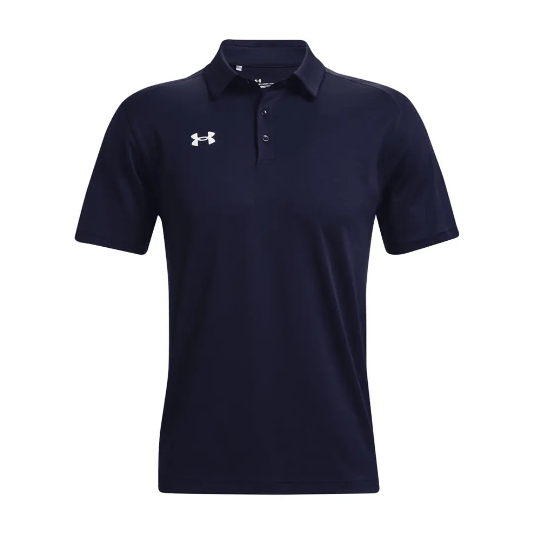 Under Armour Men TeaTech Polo| 1370399-410