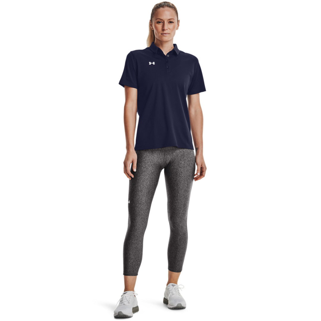 Under Armour Women TeaTech Polo | 1370431-410