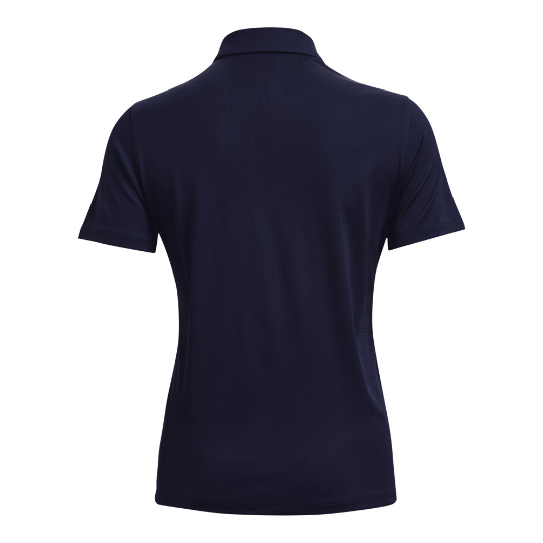 Under Armour Women TeaTech Polo | 1370431-410