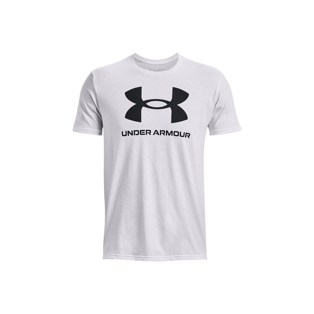 Under Armour Men Sportstyle Logo Tee MFO  | 1370862-100