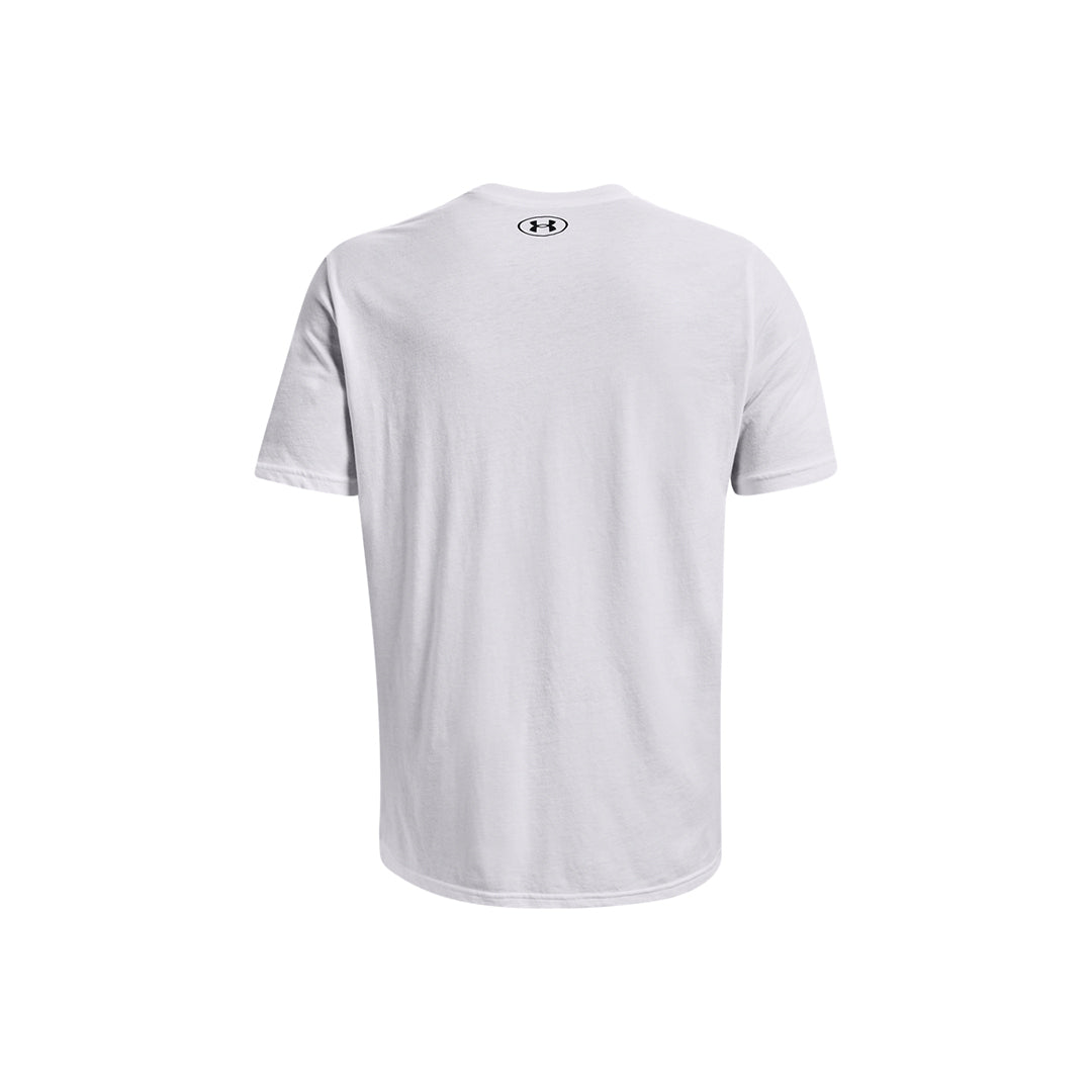Under Armour Men Sportstyle Logo Tee MFO  | 1370862-100