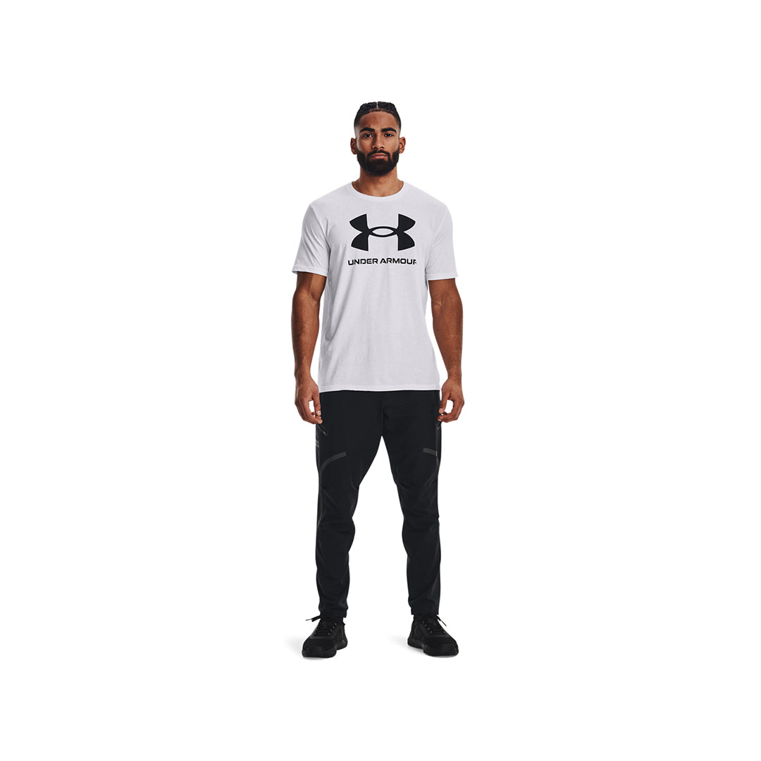 Under Armour Men Sportstyle Logo Tee MFO  | 1370862-100