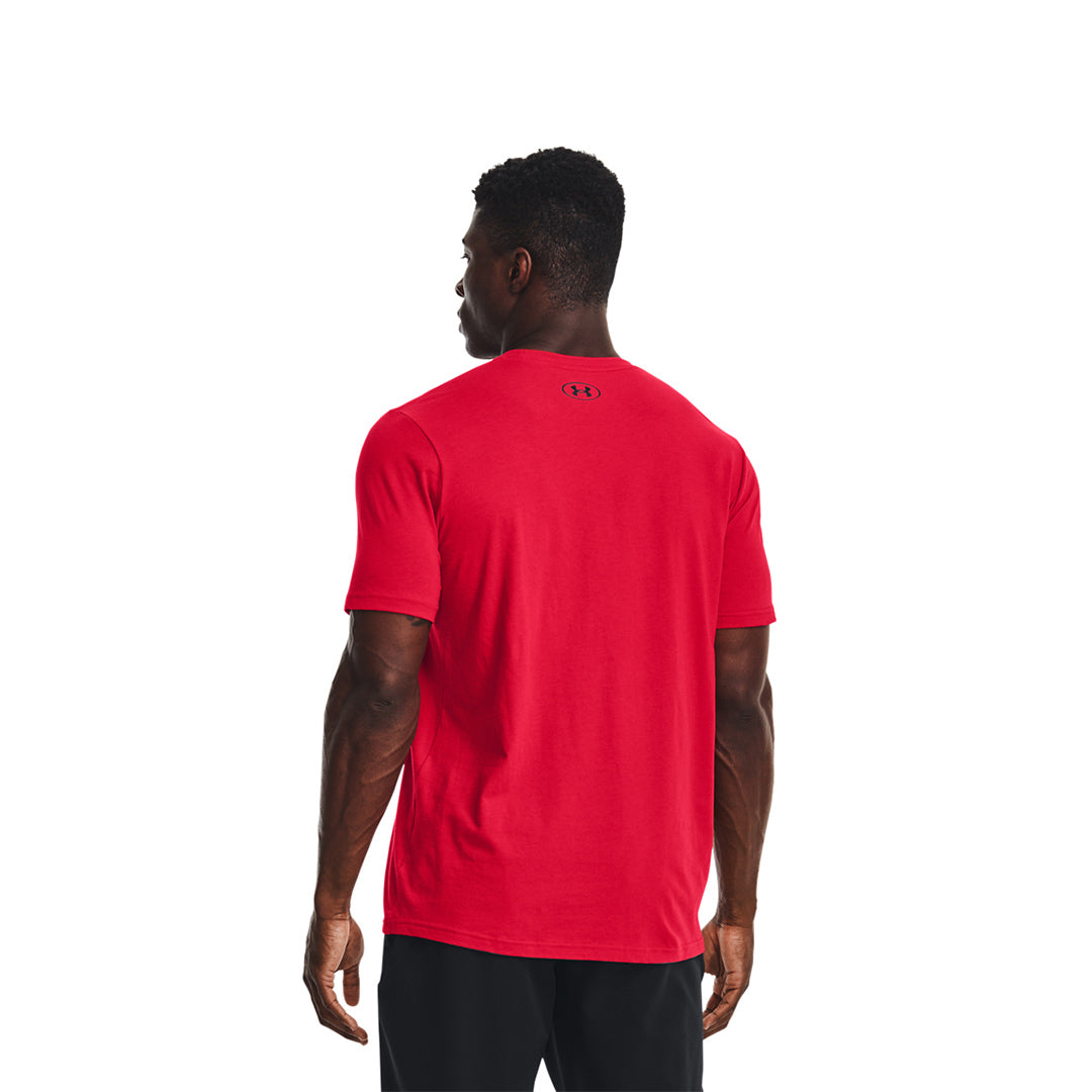 Under Armour Men Sportstyle Logo Tee MFO  | 1370862-600