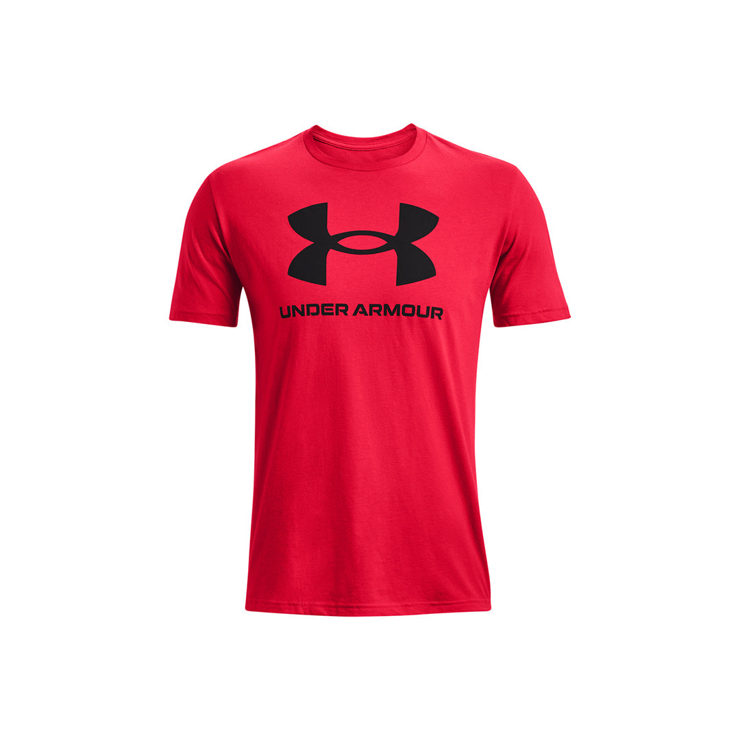 Under Armour Men Sportstyle Logo Tee MFO  | 1370862-600