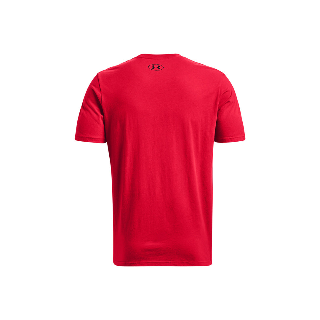 Under Armour Men Sportstyle Logo Tee MFO  | 1370862-600