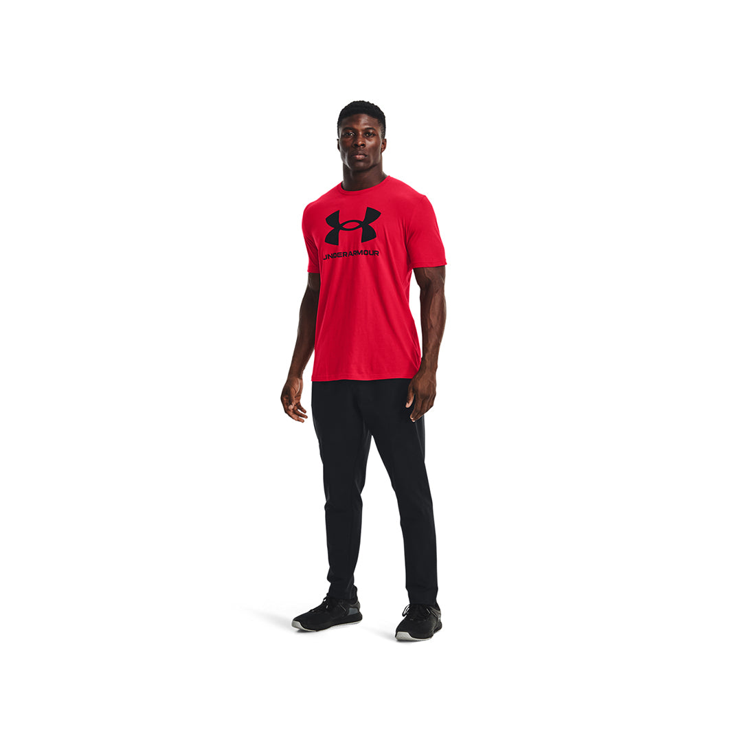 Under Armour Men Sportstyle Logo Tee MFO  | 1370862-600