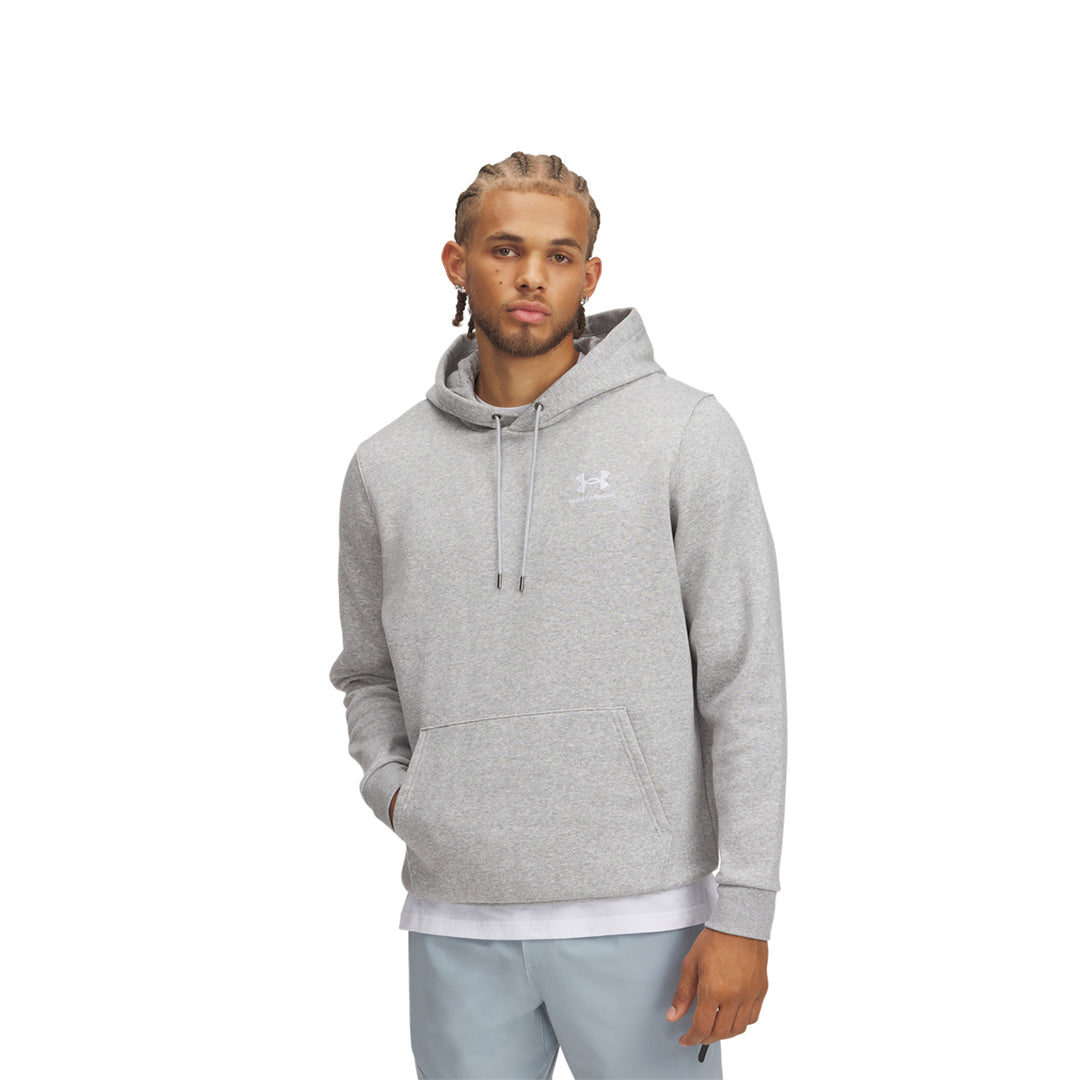 Under Armour Men Icon Fleece Hoodie | 1373880-013