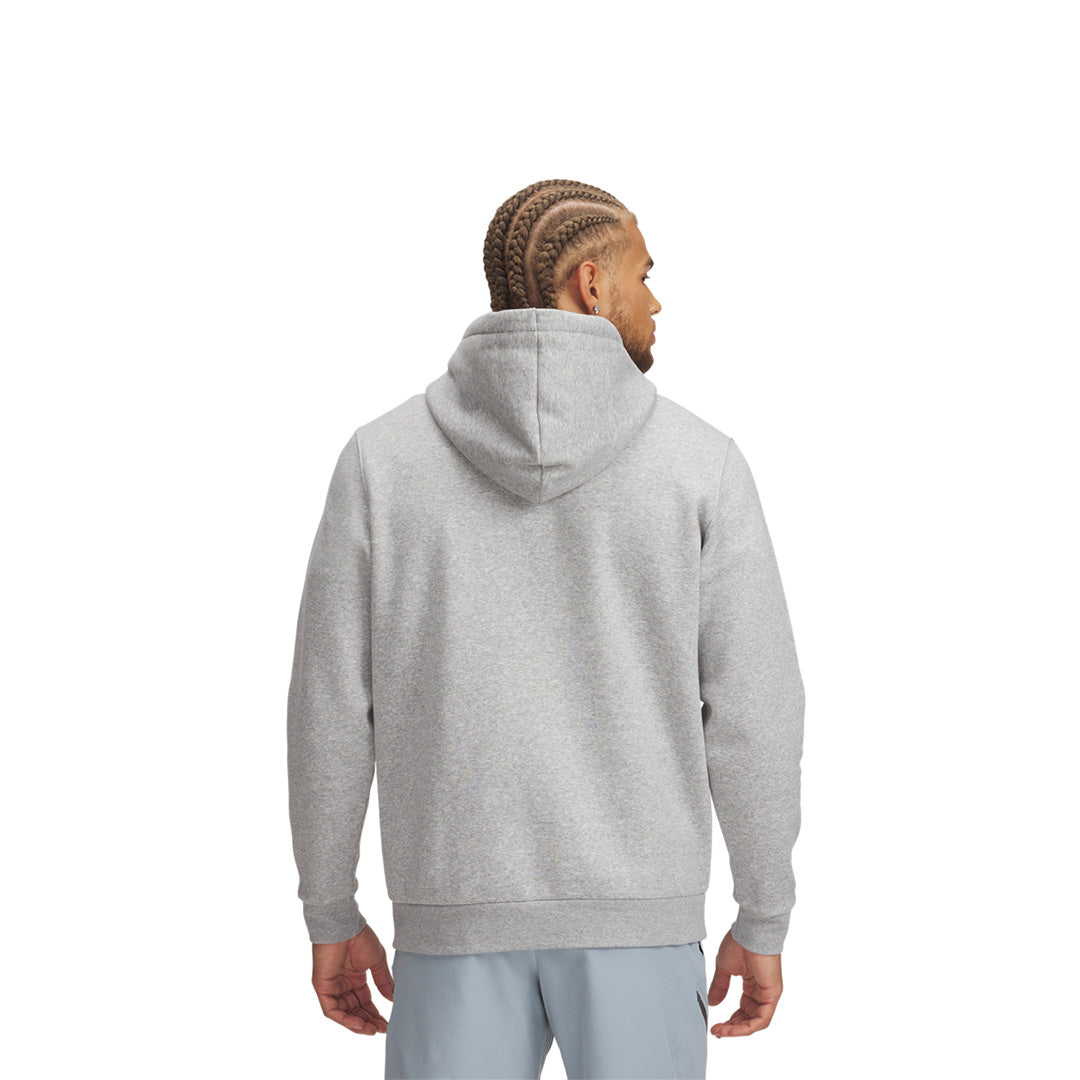 Under Armour Men Icon Fleece Hoodie | 1373880-013