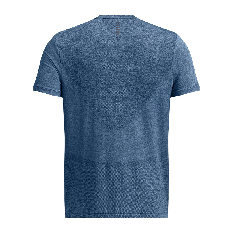 Under Armour Men Seamless Stride Short Sleeve | 1375692-465